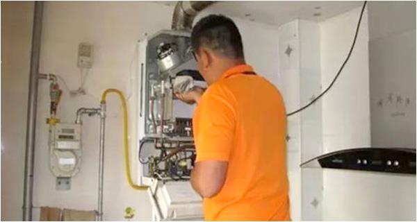 造成電壁掛爐管道內(nèi)夾氣的原因、影響及處理辦法